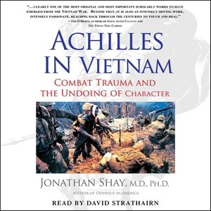 Immagine del venditore per Achilles in Vietnam : Combat Trauma and the Undoing of Character venduto da GreatBookPrices