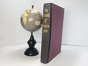 The Travels of Marco Polo - Ronald Latham translated - Folio Society - Near Mint