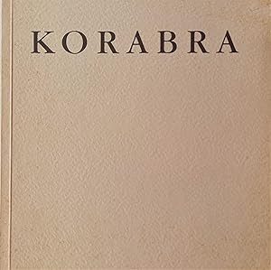 Seller image for Korabra: Paintings by Gavin Jantjes, Poems by Edward Kamau Brathwaite for sale by The Book Place