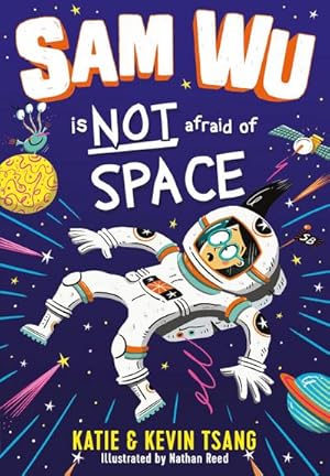 Imagen del vendedor de Sam Wu is NOT Afraid of Space! a la venta por Smartbuy