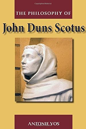 Immagine del venditore per The Philosophy of John Duns Scotus by Vos, Antonie [Hardcover ] venduto da booksXpress