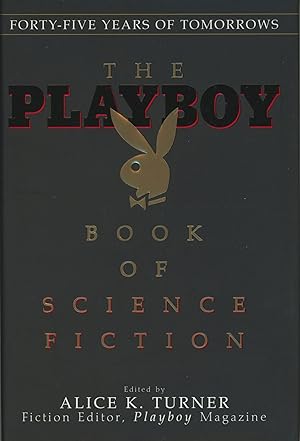 Seller image for THE PLAYBOY BOOK OF SCIENCE FICTION for sale by John W. Knott, Jr, Bookseller, ABAA/ILAB