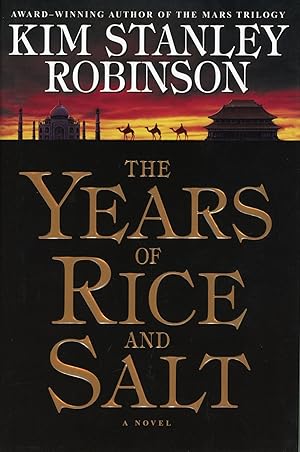 Seller image for THE YEARS OF RICE AND SALT for sale by John W. Knott, Jr, Bookseller, ABAA/ILAB