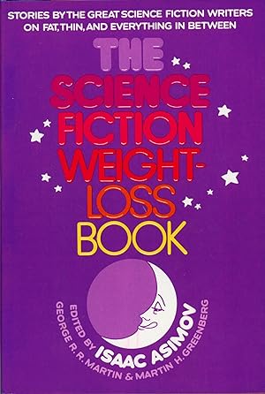 Seller image for THE SCIENCE FICTION WEIGHT-LOSS BOOK for sale by John W. Knott, Jr, Bookseller, ABAA/ILAB