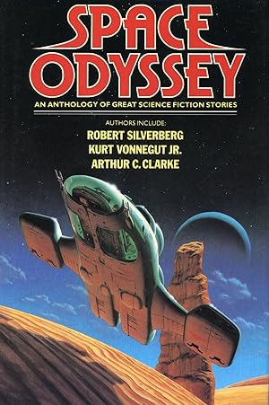 Seller image for SPACE ODYSSEY for sale by John W. Knott, Jr, Bookseller, ABAA/ILAB
