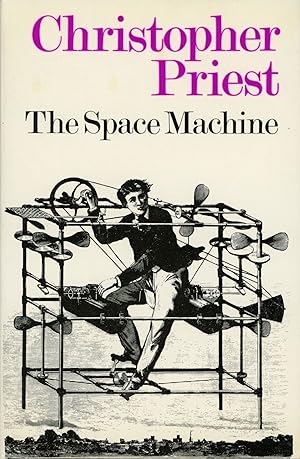 Seller image for THE SPACE MACHINE: A SCIENTIFIC ROMANCE for sale by John W. Knott, Jr, Bookseller, ABAA/ILAB