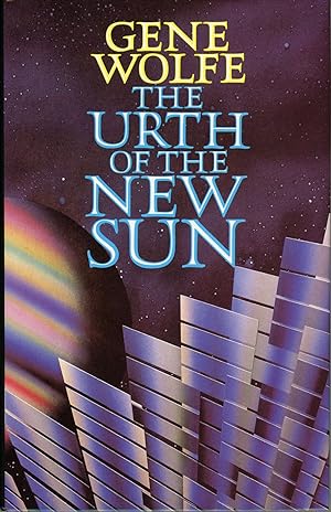 Seller image for THE URTH OF THE NEW SUN for sale by John W. Knott, Jr, Bookseller, ABAA/ILAB