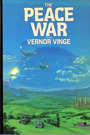 Seller image for THE PEACE WAR for sale by John W. Knott, Jr, Bookseller, ABAA/ILAB