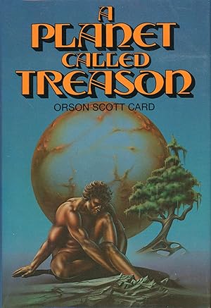 Image du vendeur pour A PLANET CALLED TREASON mis en vente par John W. Knott, Jr, Bookseller, ABAA/ILAB