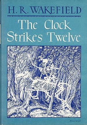 Image du vendeur pour THE CLOCK STRIKES TWELVE mis en vente par John W. Knott, Jr, Bookseller, ABAA/ILAB