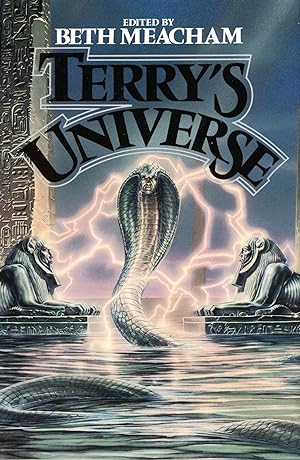 Bild des Verkufers fr TERRY'S UNIVERSE zum Verkauf von John W. Knott, Jr, Bookseller, ABAA/ILAB