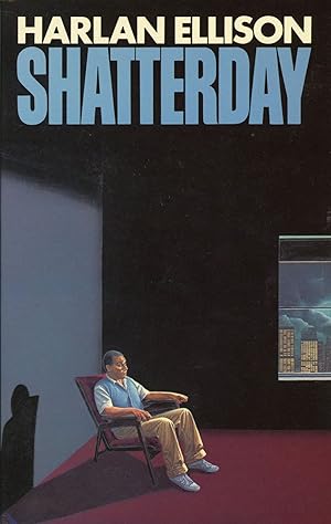 Seller image for SHATTERDAY for sale by John W. Knott, Jr, Bookseller, ABAA/ILAB