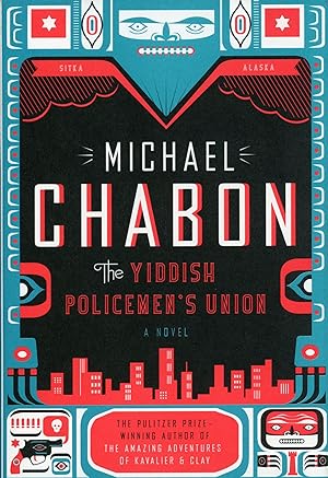 Seller image for THE YIDDISH POLICEMEN'S UNION: A NOVEL . for sale by John W. Knott, Jr, Bookseller, ABAA/ILAB