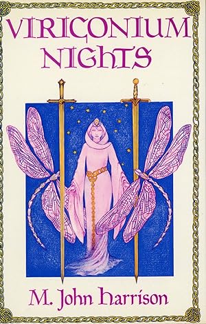 Seller image for VIRICONIUM NIGHTS for sale by John W. Knott, Jr, Bookseller, ABAA/ILAB