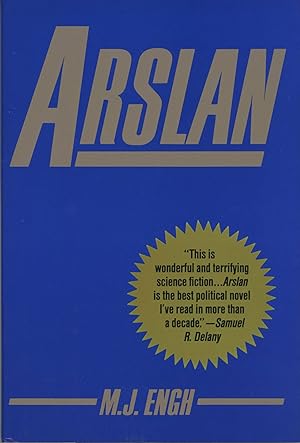 Imagen del vendedor de ARSLAN a la venta por John W. Knott, Jr, Bookseller, ABAA/ILAB