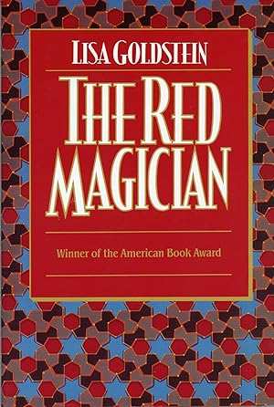 Immagine del venditore per THE RED MAGICIAN venduto da John W. Knott, Jr, Bookseller, ABAA/ILAB