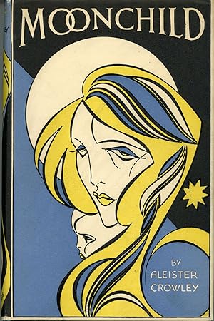 Bild des Verkufers fr MOONCHILD: A PROLOGUE zum Verkauf von John W. Knott, Jr, Bookseller, ABAA/ILAB