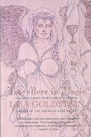 Seller image for TRAVELLERS IN MAGIC for sale by John W. Knott, Jr, Bookseller, ABAA/ILAB