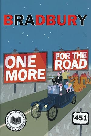 Bild des Verkufers fr ONE MORE FOR THE ROAD: A NEW STORY COLLECTION . zum Verkauf von John W. Knott, Jr, Bookseller, ABAA/ILAB