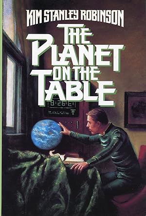 Seller image for THE PLANET ON THE TABLE for sale by John W. Knott, Jr, Bookseller, ABAA/ILAB