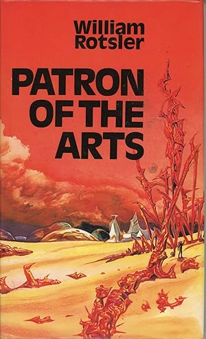 Seller image for PATRON OF THE ARTS for sale by John W. Knott, Jr, Bookseller, ABAA/ILAB