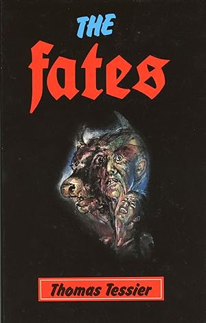 Seller image for THE FATES for sale by John W. Knott, Jr, Bookseller, ABAA/ILAB