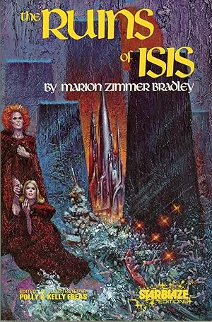 Seller image for THE RUINS OF ISIS for sale by John W. Knott, Jr, Bookseller, ABAA/ILAB