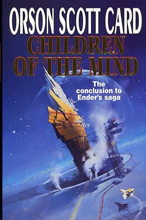 Imagen del vendedor de CHILDREN OF THE MIND a la venta por John W. Knott, Jr, Bookseller, ABAA/ILAB