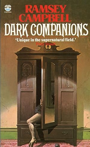 Seller image for DARK COMPANIONS for sale by John W. Knott, Jr, Bookseller, ABAA/ILAB