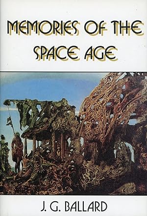 Image du vendeur pour MEMORIES OF THE SPACE AGE . mis en vente par John W. Knott, Jr, Bookseller, ABAA/ILAB