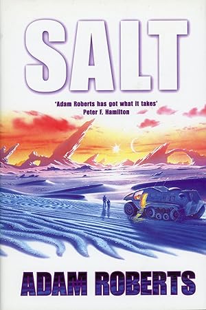 Bild des Verkufers fr SALT zum Verkauf von John W. Knott, Jr, Bookseller, ABAA/ILAB