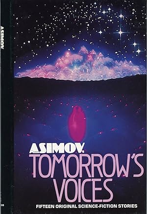 Seller image for ISSAC ASIMOV'S TOMORROW'S VOICES. Collected by the Editors of Isaac Asimov's Science Fiction Magazine for sale by John W. Knott, Jr, Bookseller, ABAA/ILAB