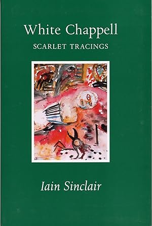 Seller image for WHITE CHAPPELL, SCARLET TRACINGS for sale by John W. Knott, Jr, Bookseller, ABAA/ILAB