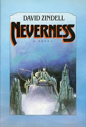 Seller image for NEVERNESS for sale by John W. Knott, Jr, Bookseller, ABAA/ILAB