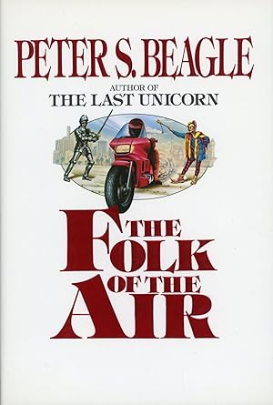 Image du vendeur pour THE FOLK OF THE AIR mis en vente par John W. Knott, Jr, Bookseller, ABAA/ILAB