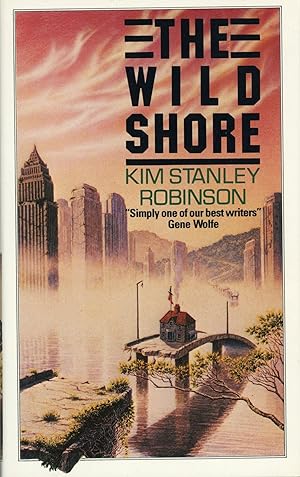 Bild des Verkufers fr THE WILD SHORE zum Verkauf von John W. Knott, Jr, Bookseller, ABAA/ILAB