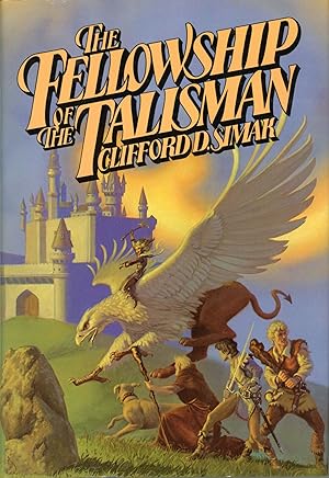 Image du vendeur pour THE FELLOWSHIP OF THE TALISMAN mis en vente par John W. Knott, Jr, Bookseller, ABAA/ILAB