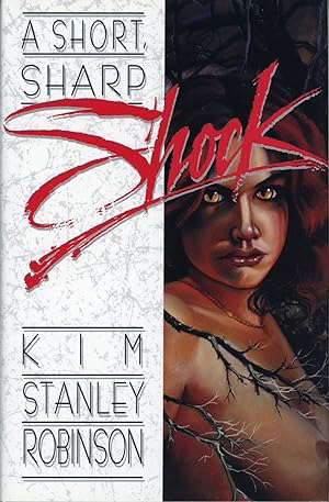 Seller image for A SHORT, SHARP SHOCK . for sale by John W. Knott, Jr, Bookseller, ABAA/ILAB