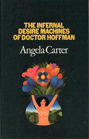 Seller image for THE INFERNAL DESIRE MACHINES OF DOCTOR HOFFMAN for sale by John W. Knott, Jr, Bookseller, ABAA/ILAB