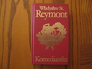 Komediantka (Polish text)