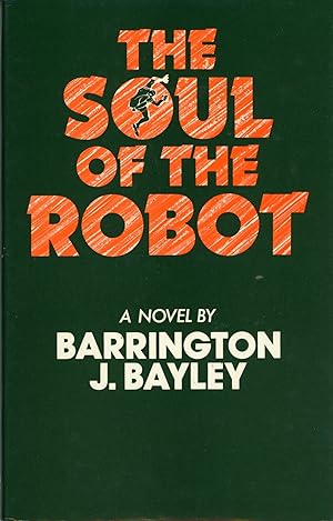 Imagen del vendedor de SOUL OF THE ROBOT a la venta por John W. Knott, Jr, Bookseller, ABAA/ILAB