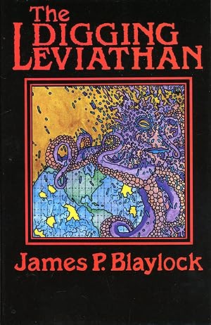 Seller image for THE DIGGING LEVIATHAN . for sale by John W. Knott, Jr, Bookseller, ABAA/ILAB