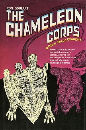 Image du vendeur pour THE CHAMELEON CORPS & OTHER SHAPE CHANGERS mis en vente par John W. Knott, Jr, Bookseller, ABAA/ILAB