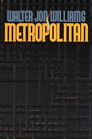 Seller image for METROPOLITAN for sale by John W. Knott, Jr, Bookseller, ABAA/ILAB