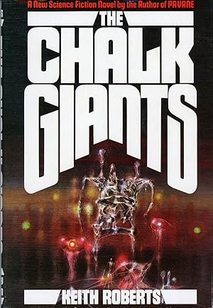 Seller image for THE CHALK GIANTS for sale by John W. Knott, Jr, Bookseller, ABAA/ILAB