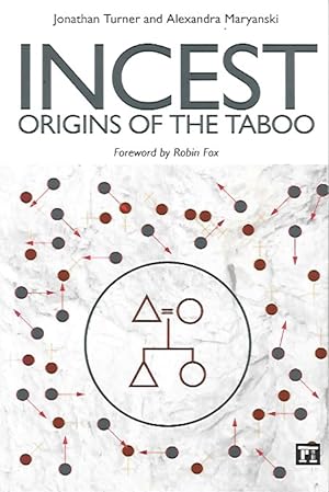 Imagen del vendedor de Incest: Origins of the Taboo a la venta por Black Rock Books
