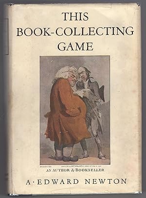 This Book-Collecting Game