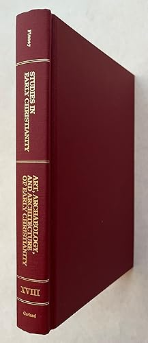 Image du vendeur pour Art, Archaeology, and Architecture of Early Christianity: A Collection of Scholarly Essays: Art, Archaeology, and Architecture of Early Christianity mis en vente par BIBLIOPE by Calvello Books