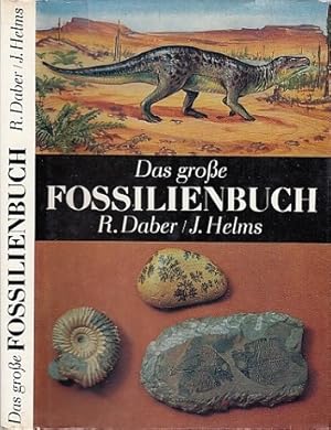 Das große Fossilienbuch.