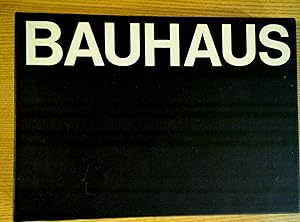 Seller image for The Bauhaus: Weimar, Dessau, Berling, Chicago for sale by Pistil Books Online, IOBA